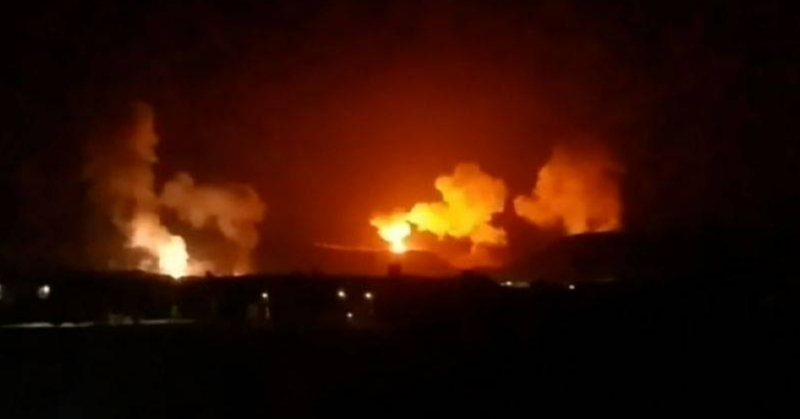 US strikes on Yemen's Hodeida province kill four, leave 13 wounded