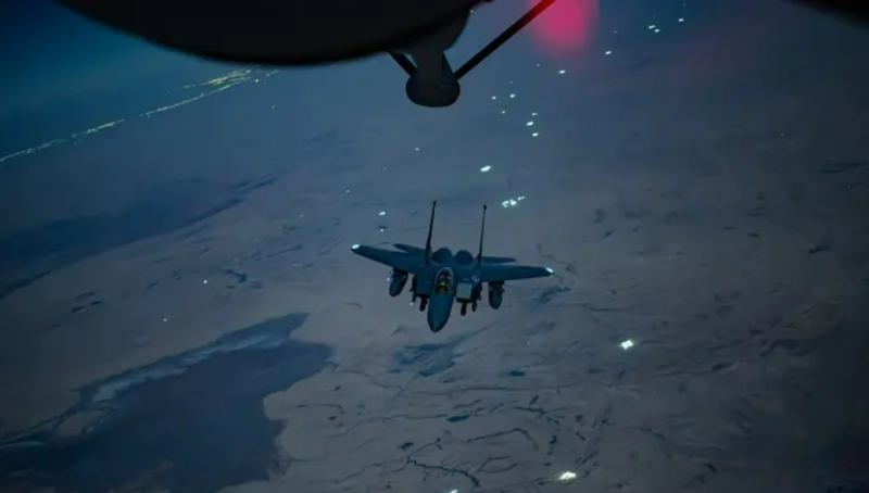 Yemen : Over 100 Houthi targets hit in US bombing campaign, defense official says