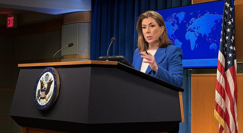 US threatens nations, companies sending oil to Yemen's Houthi-controlled ports