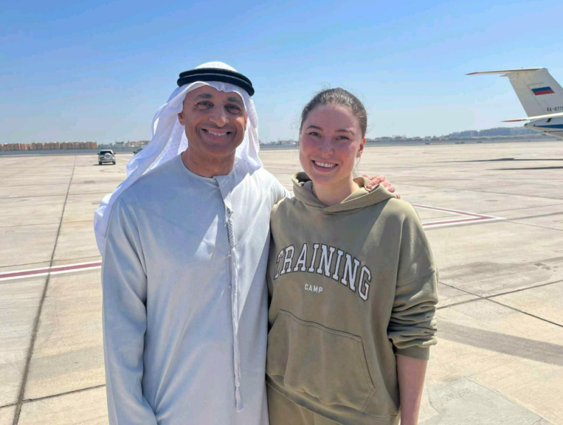 UAE Hosts Prisoner Exchange Process between US and Russia