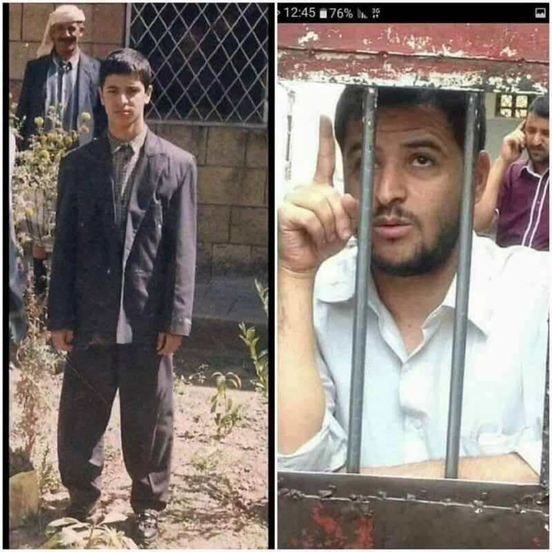 Yemen: Appeals to Halt Execution of Prisoner Jailed for 27 Years Since He Was a Minor