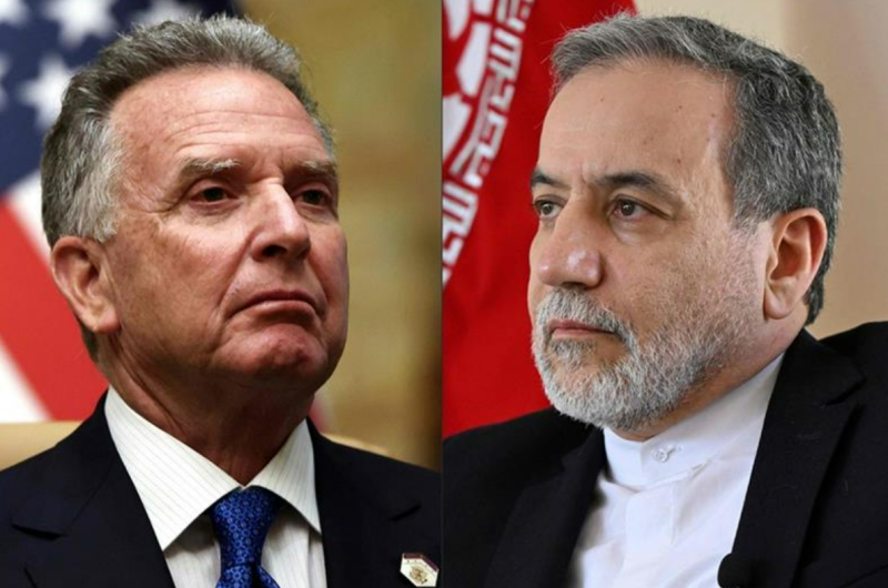 Iran delegation in Oman for high-stakes talks with US