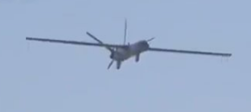 Yemen : Israel Says Intercepts Drone Claimed by Houthis