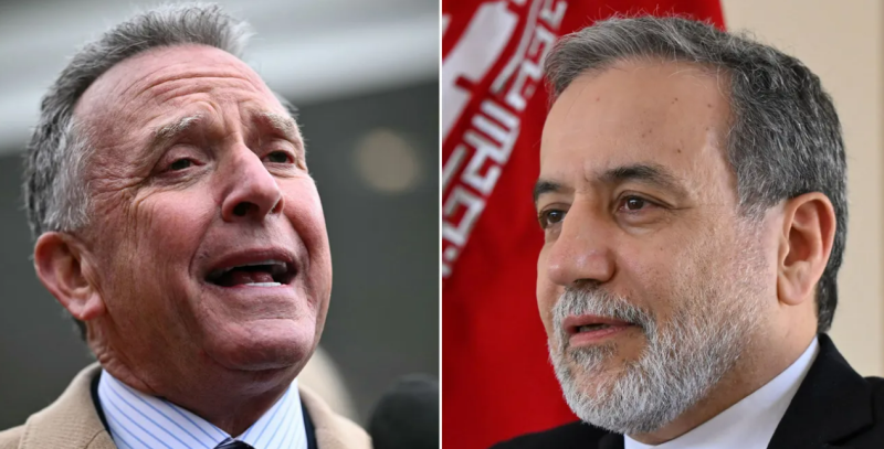 Iran, US end talks in Oman, agree to resume ‘next week’