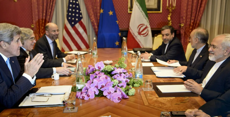 Oman FM says US-Iran talks held in 'friendly atmosphere'