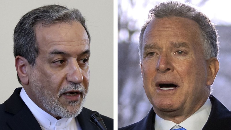 UAE, Oman discuss latest round of US-Iran talks