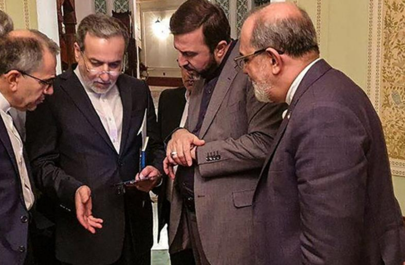 Iran says talks with US to focus solely on nuclear issue, lifting sanctions