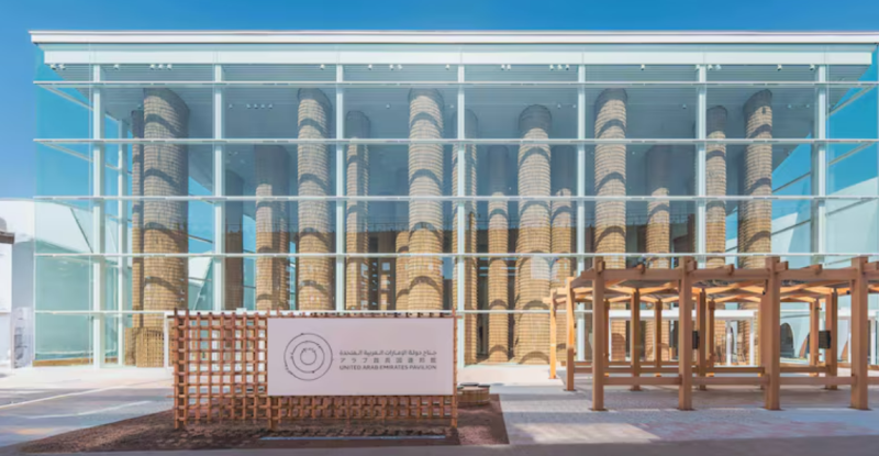 UAE pavilion opens its doors to world at Expo 2025 Osaka