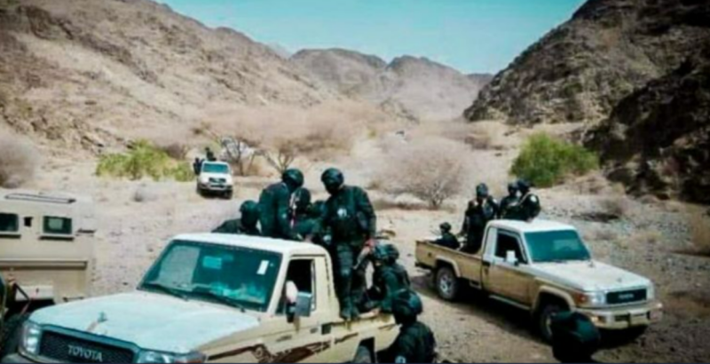 Yemeni Forces Target Al-Qaeda Hideout in Shabwa Province