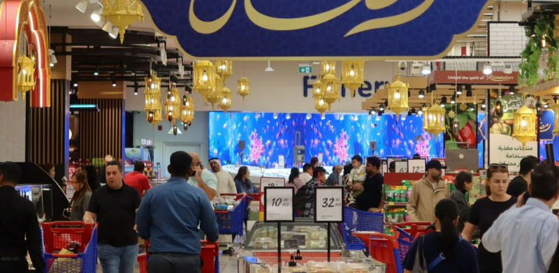 UAE's Majid Al Futtaim invests $1.36 billion to expand Dubai's Mall of the Emirates