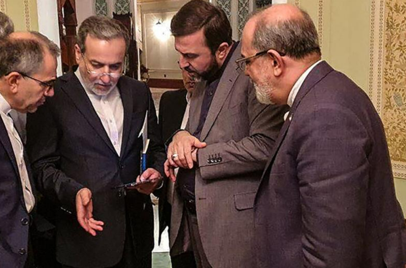 Iran confirms next round of US talks to be in Italy not Oman: State TV