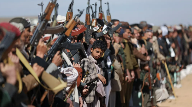 Yemen has suffered under the Houthis for long enough