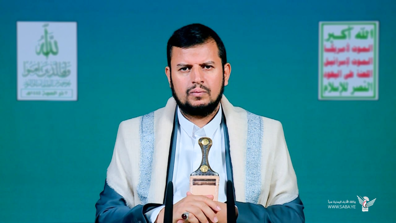 Yemen :Houthi Leader Declares Intensified Operations Against US Warships and Israeli Targets