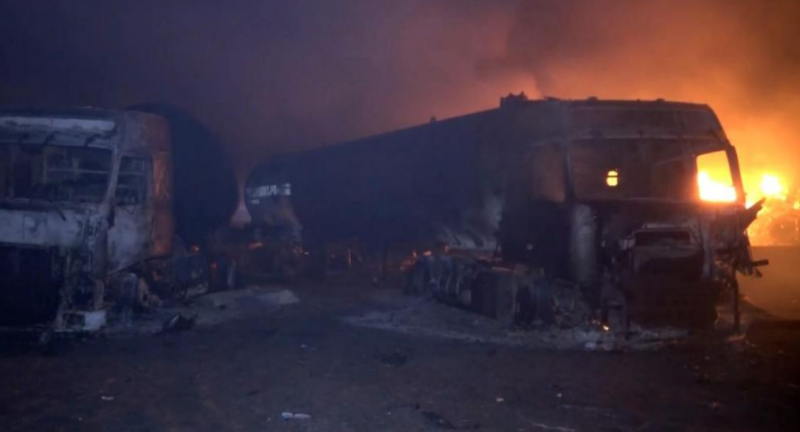 Yemen's Houthis claim attacks on Israel, 2 U.S. aircraft carriers