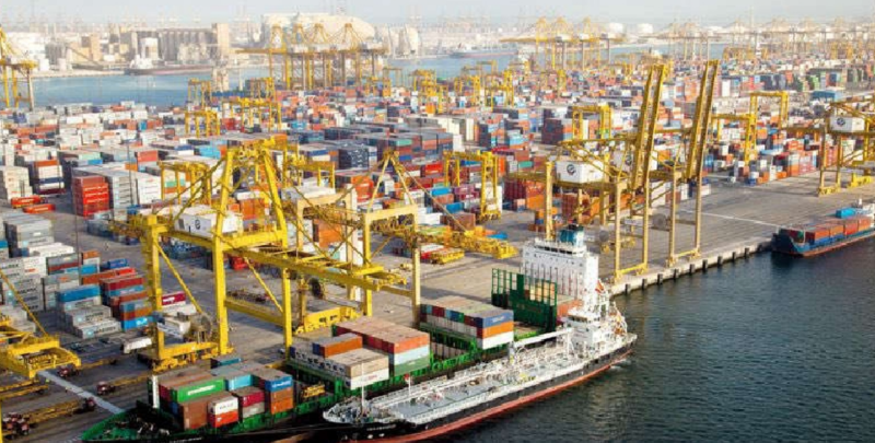 UAE foreign trade reaches AED5.23 trillion in 2024
