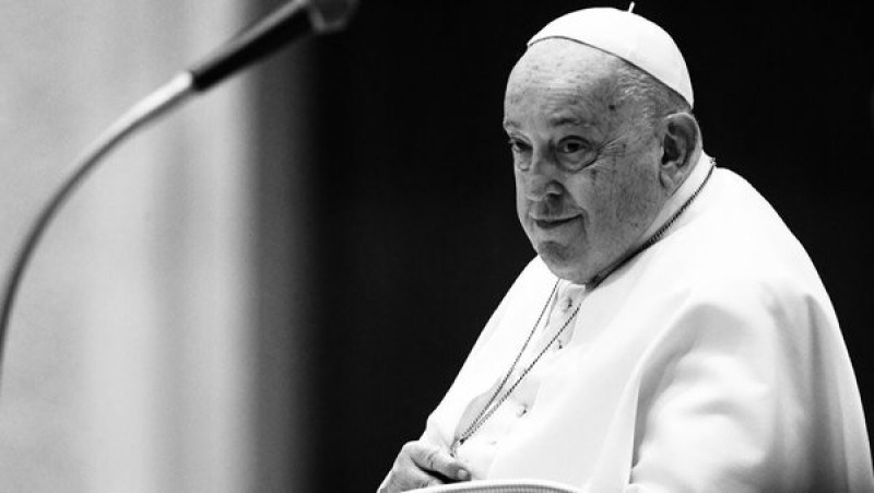 Pope Francis has died on Easter Monday aged 88
