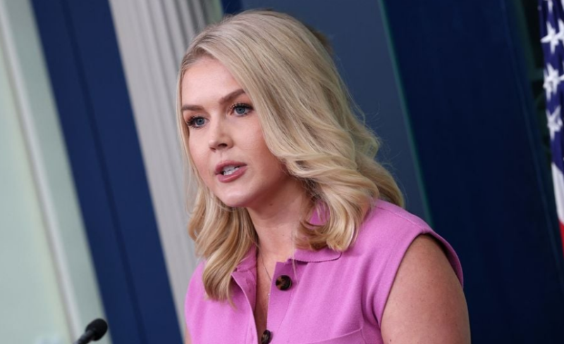 Trump WH Stands By Hegseth As Reports Of Another Signal Leak Emerge