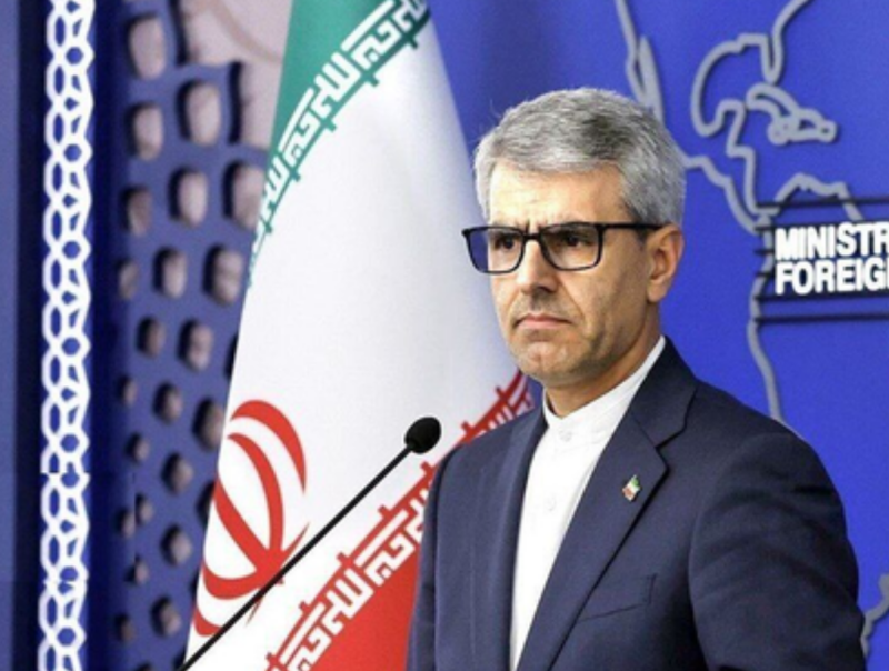 Iran condemns US fresh sanctions amid indirect nuclear talks