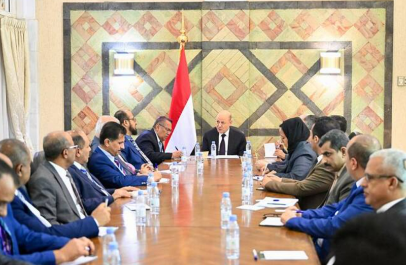 Yemen’s leadership pushes for unity as political leaders meet to shape post-war transition