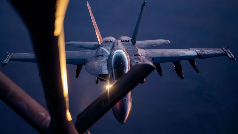 Trump has quietly been hammering Yemen for six weeks