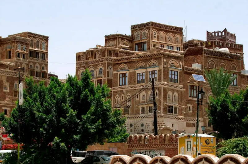 US says blast near Yemen UNESCO World Heritage Site caused by Houthi missile