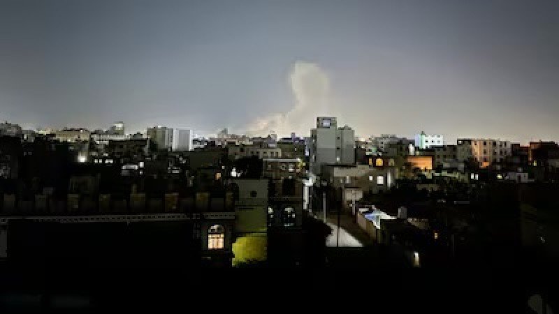 Houthis fire missile towards Israel as US strikes Yemen