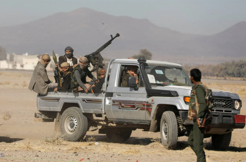 Houthi Drone Attack in Marib Claims Lives of Journalist ,3 Soldiers