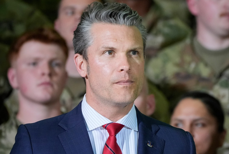 Pete Hegseth Used Signal for Pentagon Business in At Least 12 Chats: Report