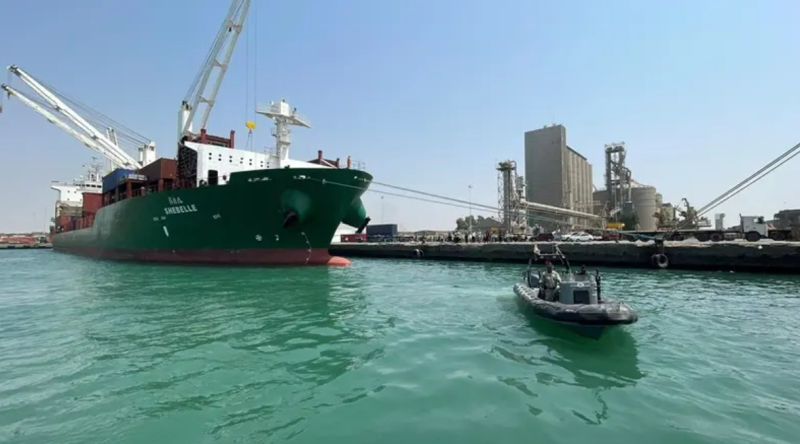 Seafarers stranded off Yemen port eye exit after US-Houthi ceasefire deal