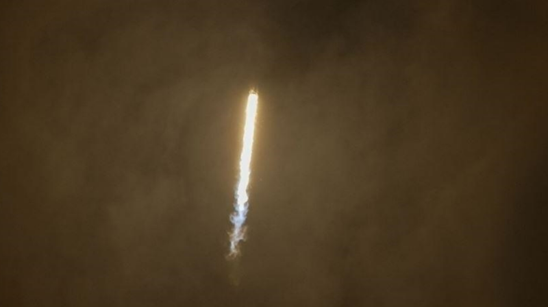 Israel says it intercepted a missile from Yemen, Houthis claim responsibility