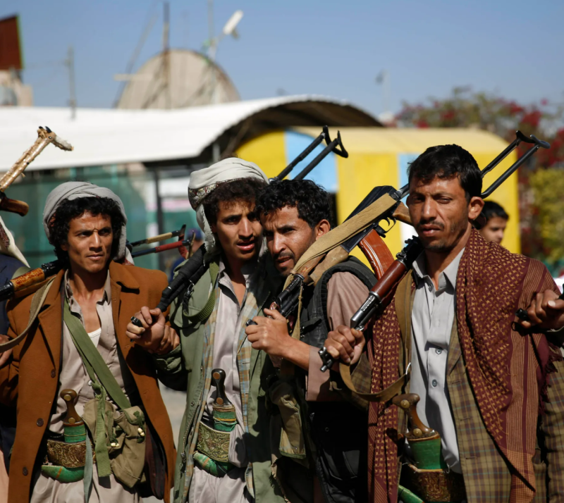 US threatens sanctions on any nation or entity that assists Yemen’s Houthis