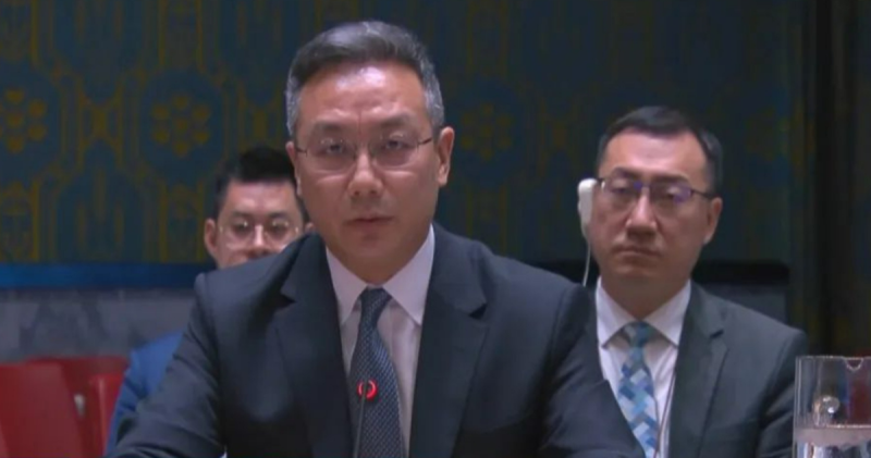China Calls for Calm in Red Sea, Urges Political Resolution in Yemen