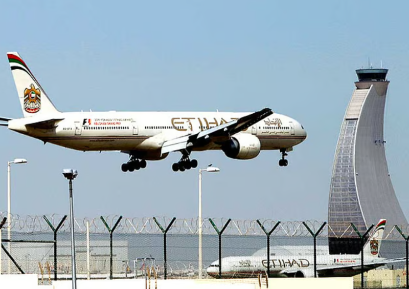 UAE airline Etihad places major aircraft order with Boeing
