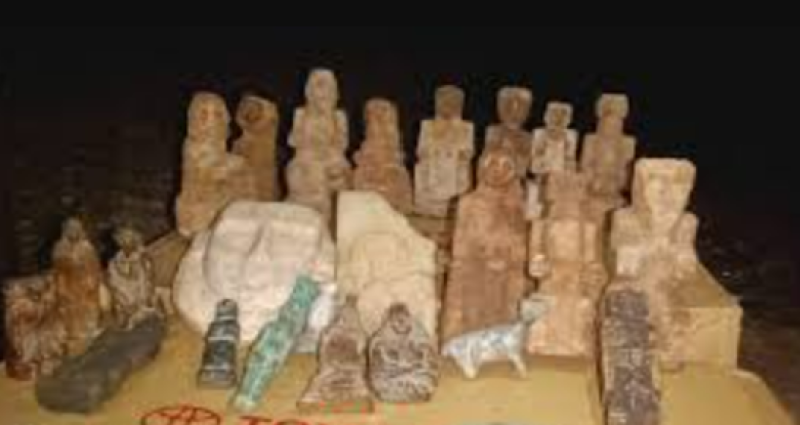 Yemeni Forces Foil Smuggling of 24 Ancient Artifacts via Bab al-Mandeb