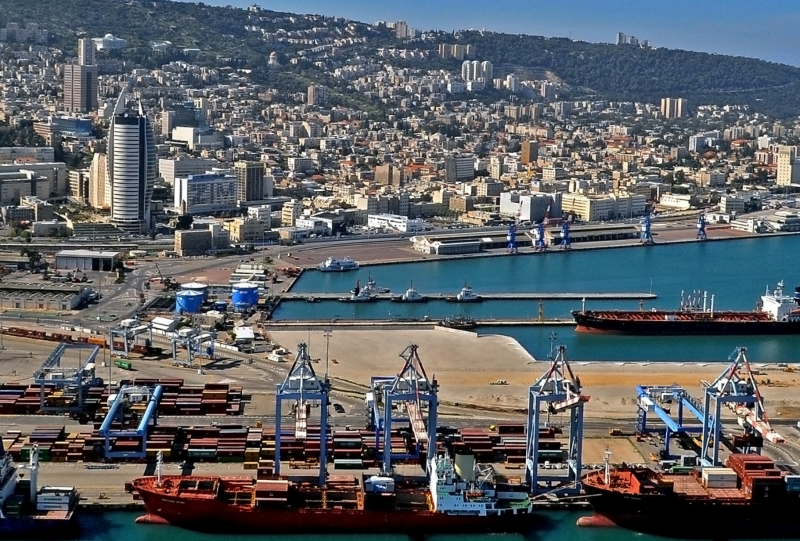 Yemen’s Houthis Announce ‘Maritime Blockade’ on Israel’s Haifa Port