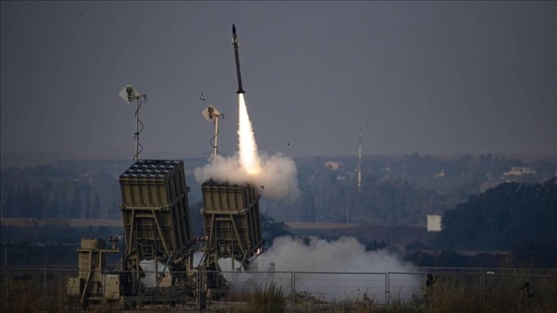 Israel military says intercepted Houthi missile fired from Yemen