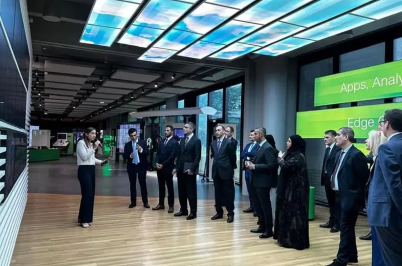 UAE, France explore cooperation in hydrogen, nuclear energy