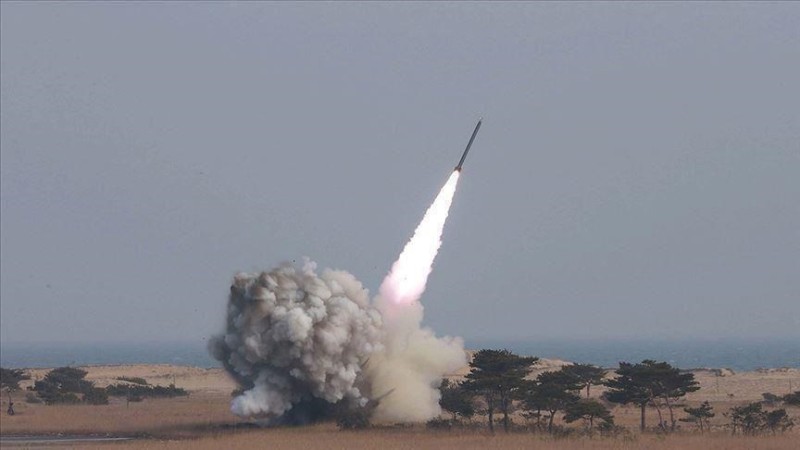 Yemen : IDF intercepts Houthi missile
