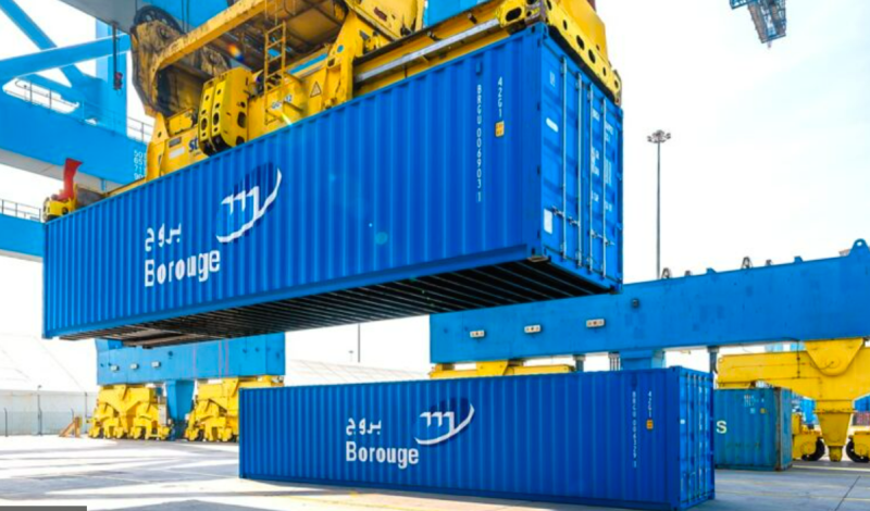 ADNOC L&S lands $530m deal with petchem giant Borouge