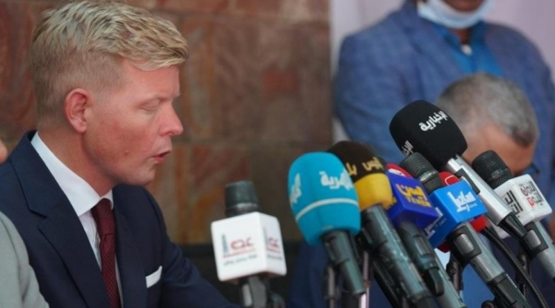 Yemen in danger of broader conflict, UN envoy cautions