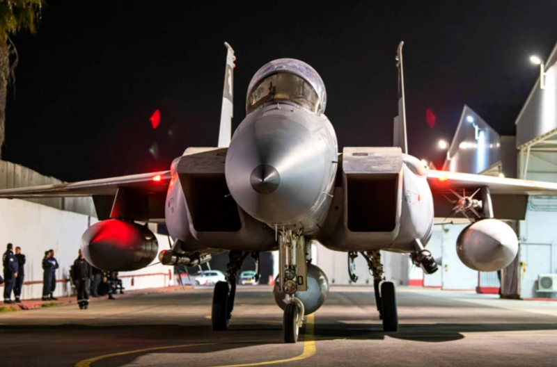 Israel launches military strike on Iran, sources say