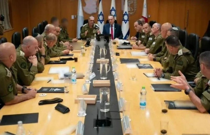 Operation against Iran will last several days: Israeli Army