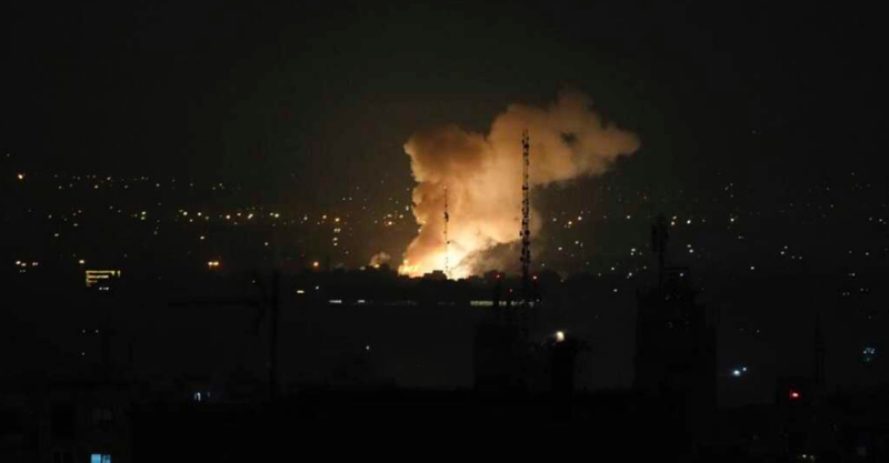 Senior IRGC commanders and nuclear scientists reportedly targeted