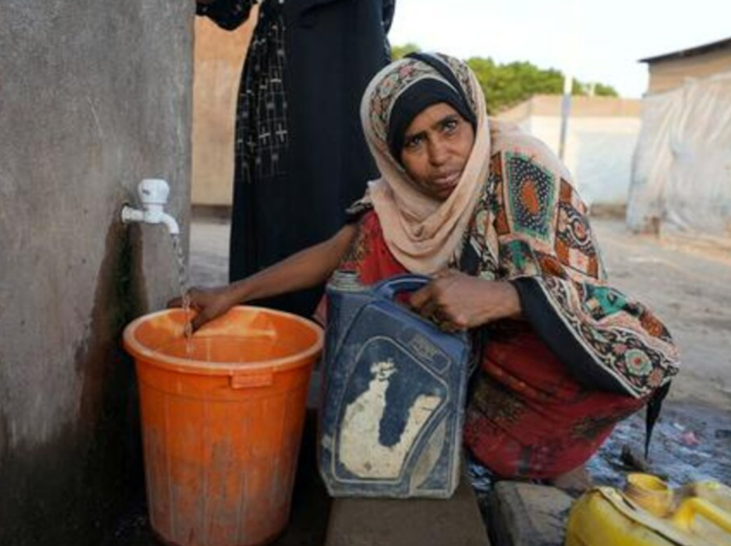 Yemen at breaking point as UN envoy urges action to end suffering