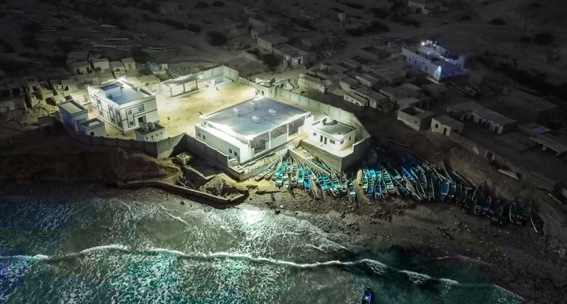 A new chapter for us and the sea