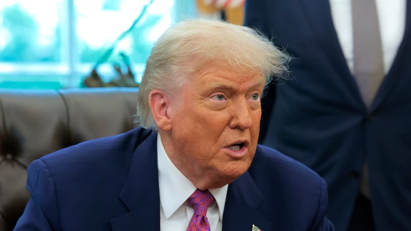 Donald Trump Warns Everyone to 'Immediately Evacuate' Tehran