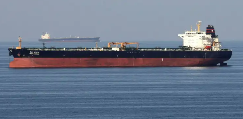 UAE rescues 24 from burning oil tanker after ship collision