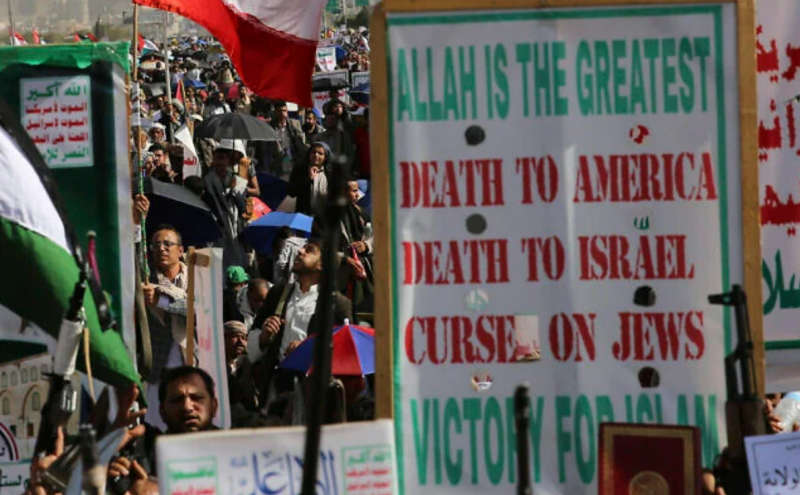 Houthi official says they will intervene to support Iran against Israel