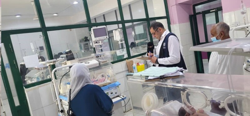 European Union Allocates €5 Million to Support Yemen’s Fragile Health Sector