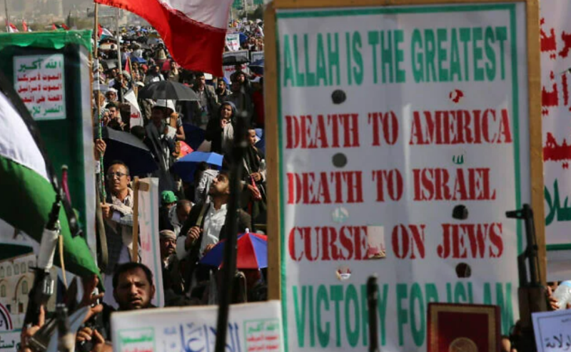 Yemen’s Houthis say ready to attack Red Sea shipping after US strikes on Iran